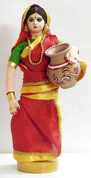 Bengali Woman