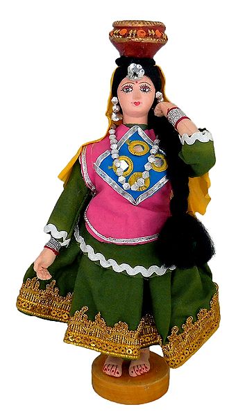 Rajasthani Doll