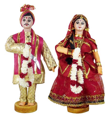 Marwari Couple