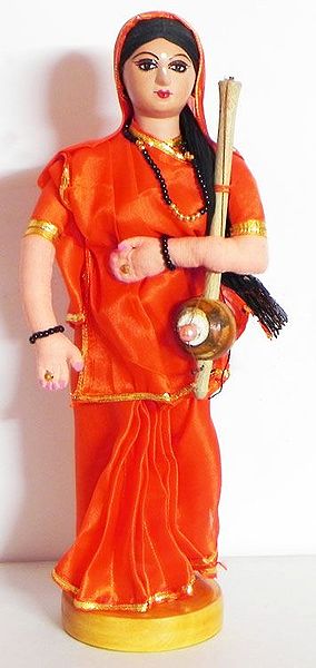 Mirabai - Great Devotee of Lord Krishna