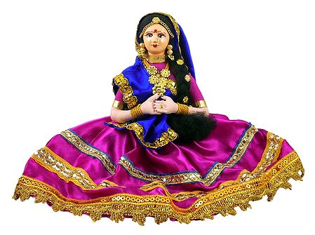 Rajasthani Bride