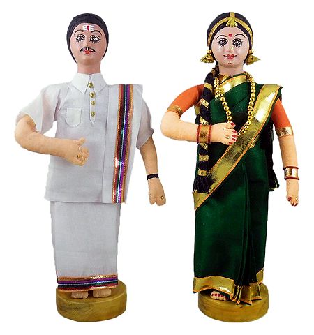 Tamil Couple