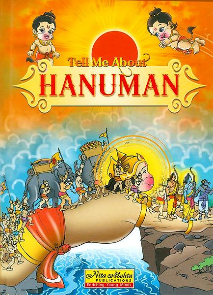 Tell Me About Hanuman