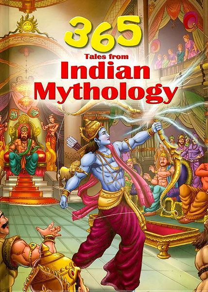 365 Tales From Indian Mythology