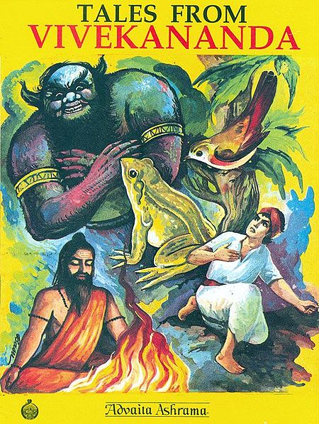Tales from Vivekanada