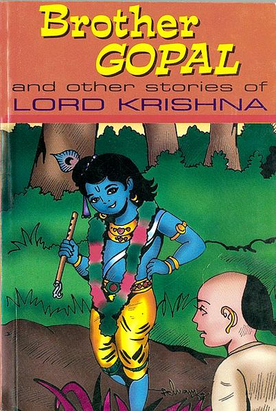Brother Gopal and Other Stories of Lord Krishna