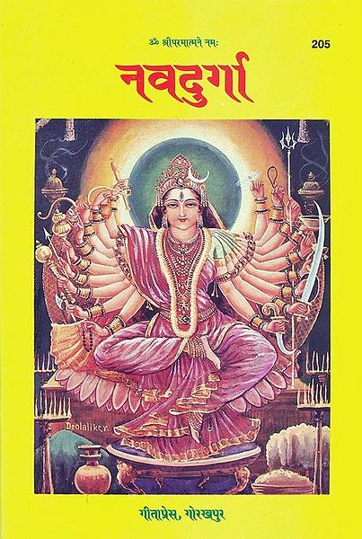 Nava Durga (Nine Forms of Durga) - In Hindi