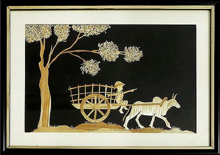 Bullock Cart