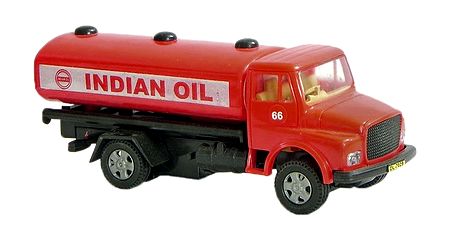 Indian Oil Tanker