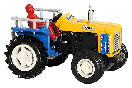HMT Tractor - Acrylic Toy
