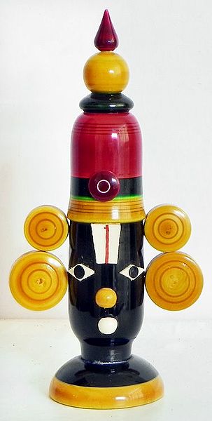 Balaji - Chennapatna Doll
