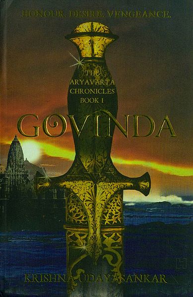 Govinda - Honour, Desire, Vengeance