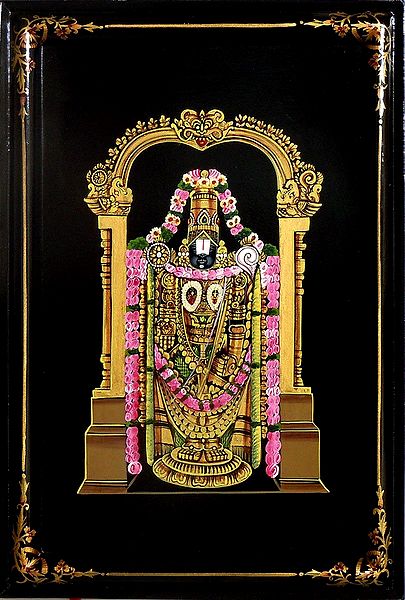 Lord Venkateshwara