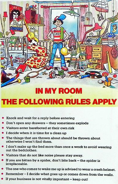 Entry Rules