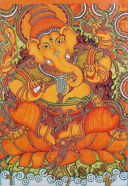 Siddhidata Ganesha