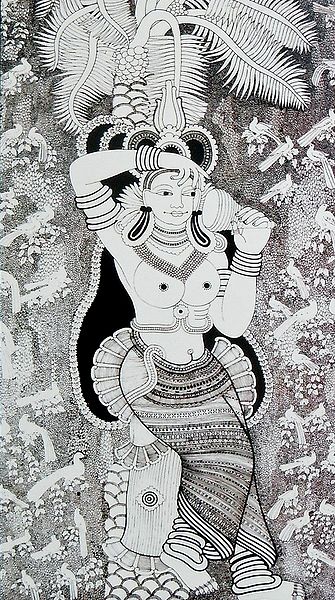 Divine Apsara