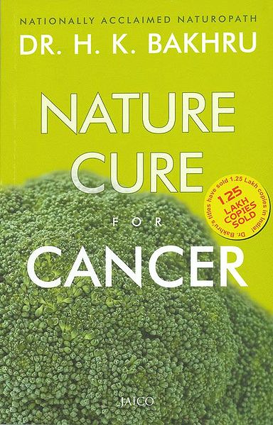 Nature Cure for Cancer