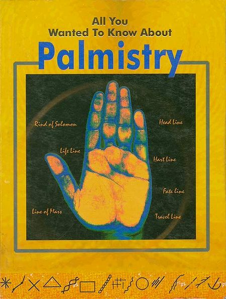 All You Wanted to Know About Palmistry