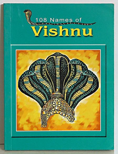108 Names of Vishnu - In Sanskrit with English Analysis