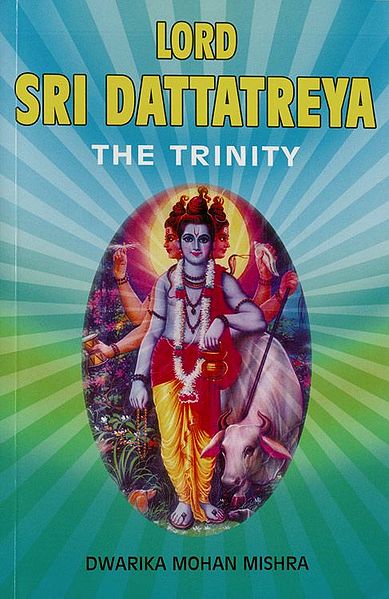 Lord Sri Dattatreya - The Trinity