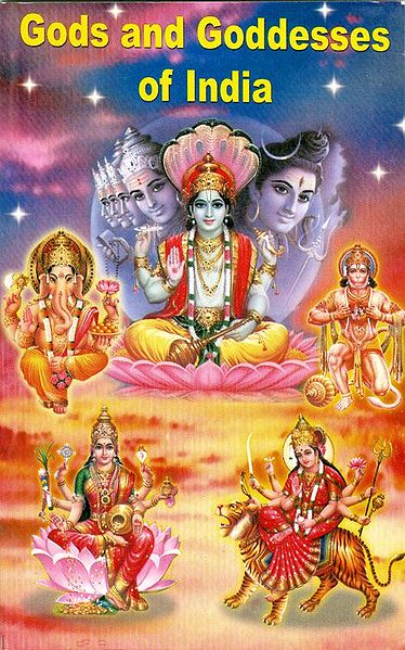 Gods and Goddesses of India