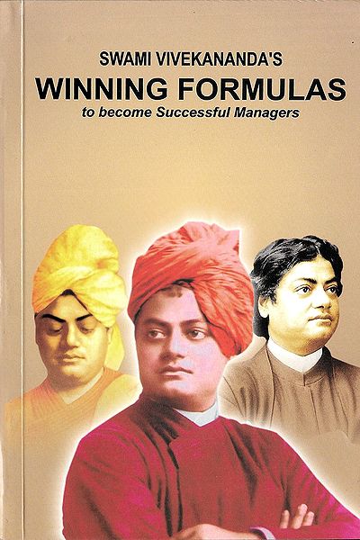 Swami Vivekananda's Winning Formulas to Become Successful Managers