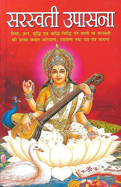 Saraswati Upasana in Hindi