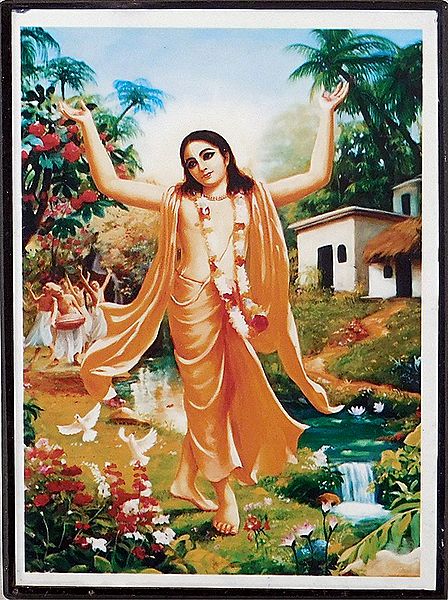 Chaitanya Dev - Great Devotee of Lord Krishna