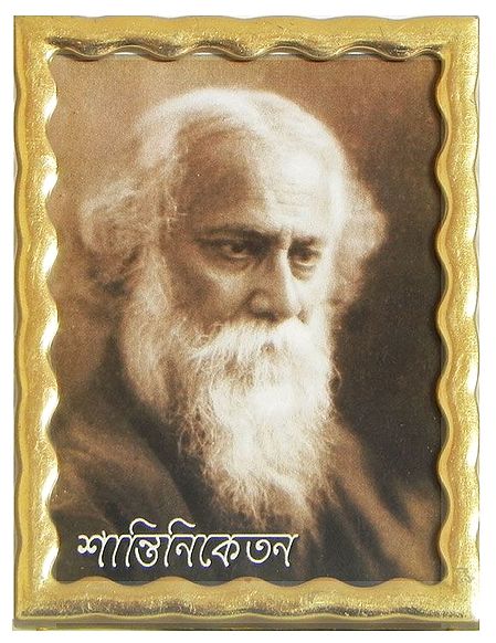 Poet Rabindranath Tagore