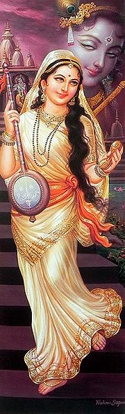 Meerabai - The Great Devotee of Lord Krishna