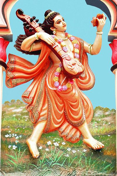 Narad - Great Devotee of Lord Vishnu