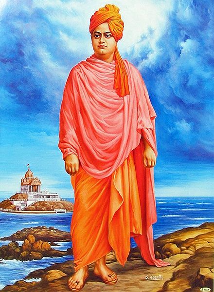 Swami Vivekananda - The Idol of Young India