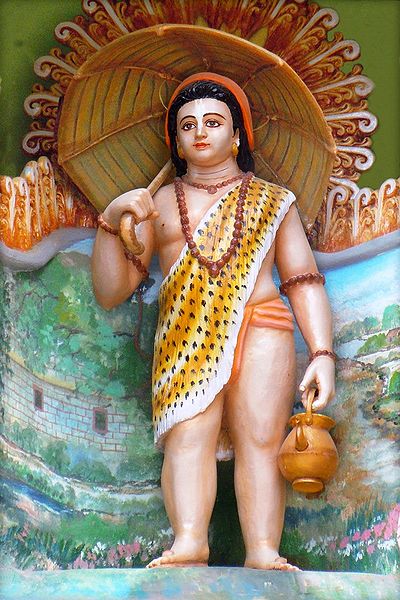 Vaman Avatar - Fifth Incarnation of Lord Vishnu