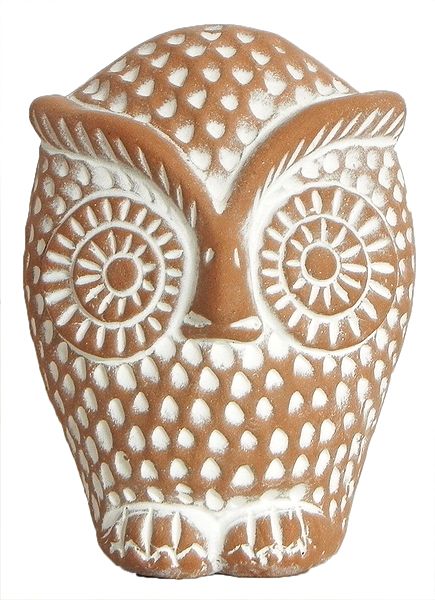 Owl - Incense Stick Holder