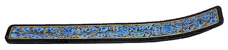 Hand Painted Wooden Incense Stick Holder