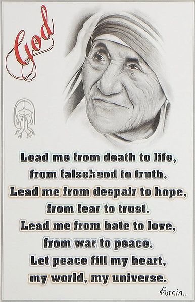 Gospel of Mother Teresa