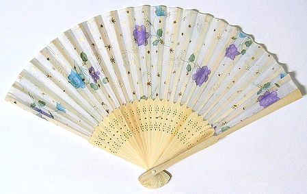 Peace of Nature - Wall Hanging Fan
