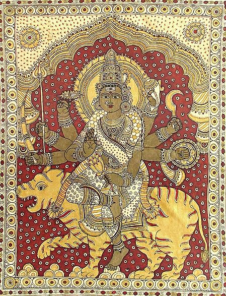 Bhagawati - Goddess of Power