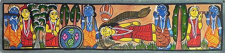 Stories of Radha and Krishna