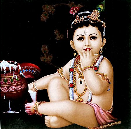 Nanichora Krishna