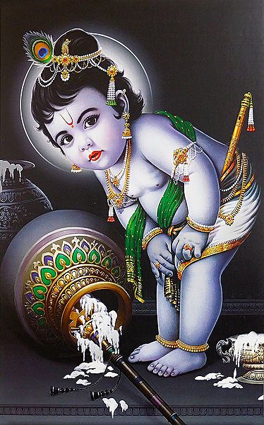 Natkhat Krishna
