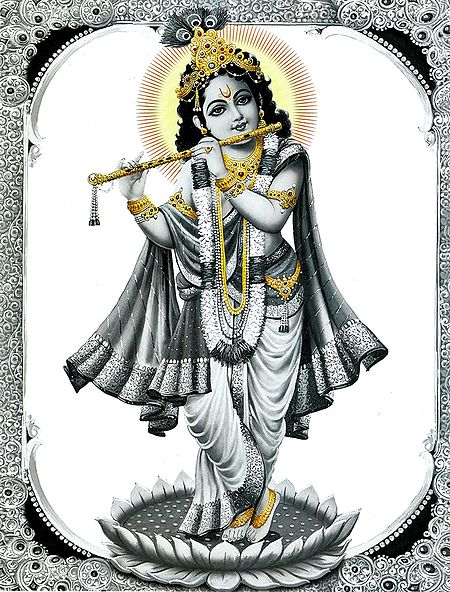 Murlidhar Krishna