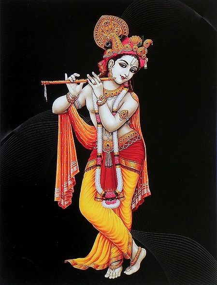 Murlidhara Krishna