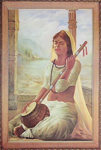 Meerabai - Great Devotee of Krishna