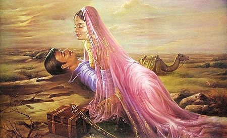 Reshma and Shera - Eternal Lovers From Rajasthan