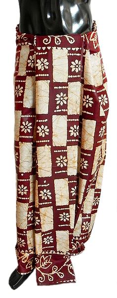 Batik Cotton Lungi
