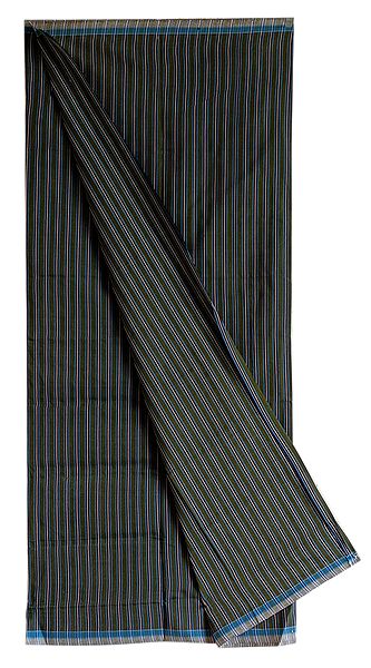 Cotton Striped Lungi