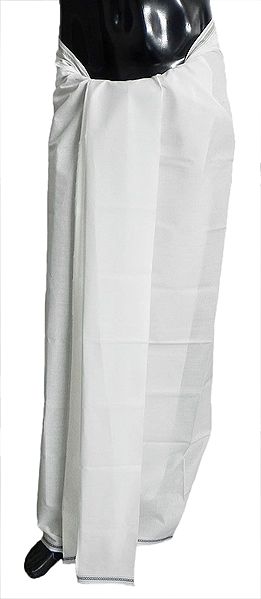 White Cotton Lungi