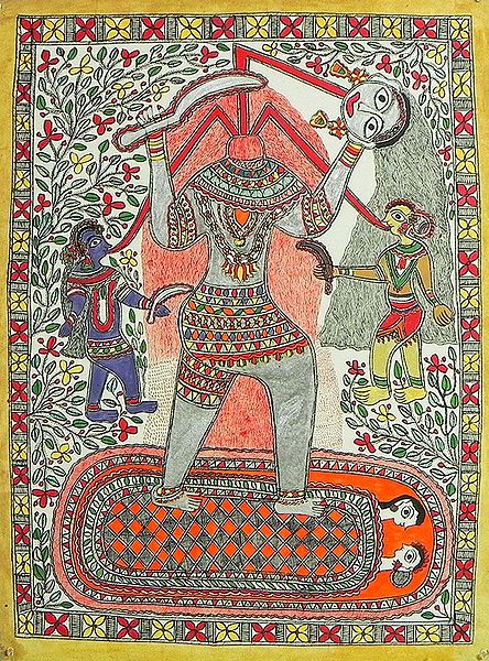Chhinnamasta Kali