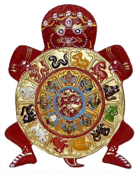 Kalachakra - Astrlogical Wheel of Buddhism